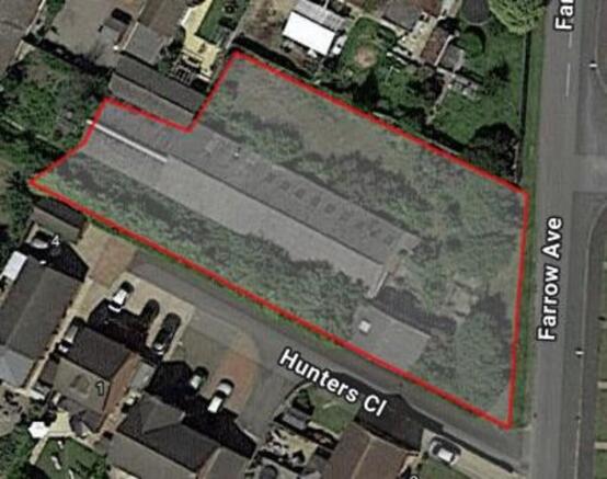 Fishpond Lane plo...