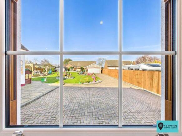 Bedroom Outlook