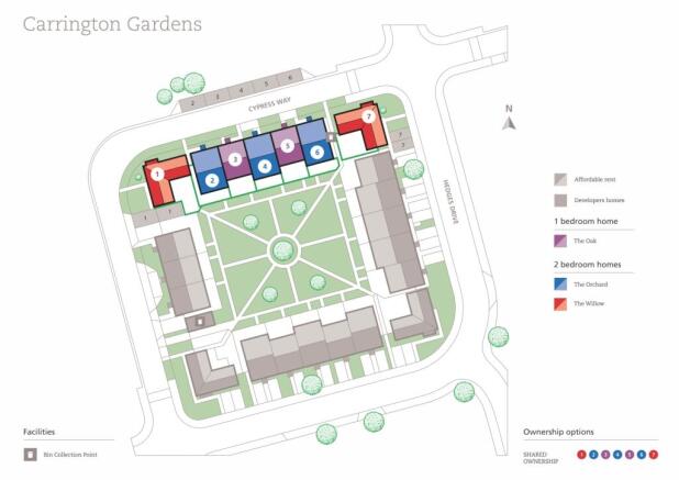 Site plan
