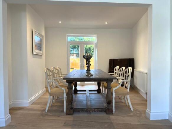 Dining room