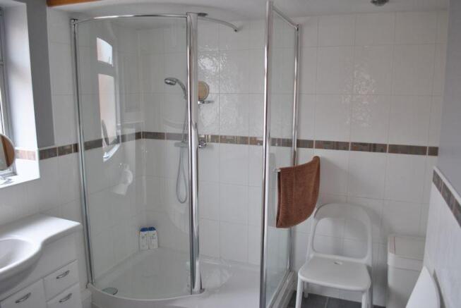 Shower room