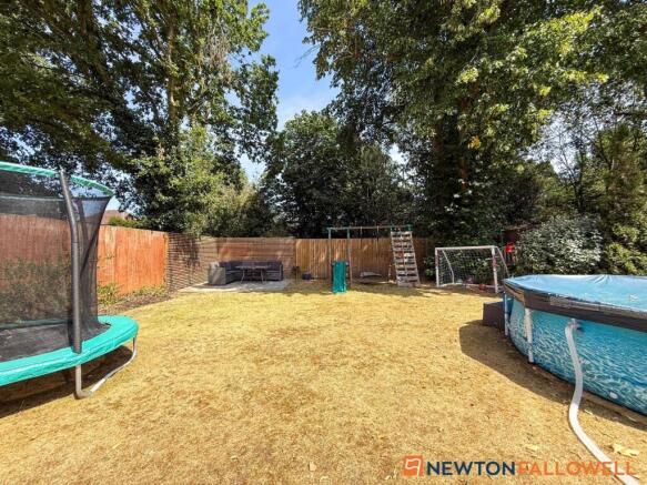 Rear Garden 1