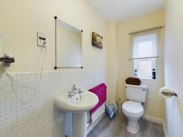 En-suite Shower Room