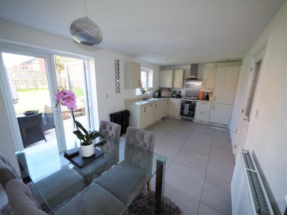Kitchen Diner Vie...