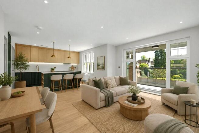 Open-Plan Living