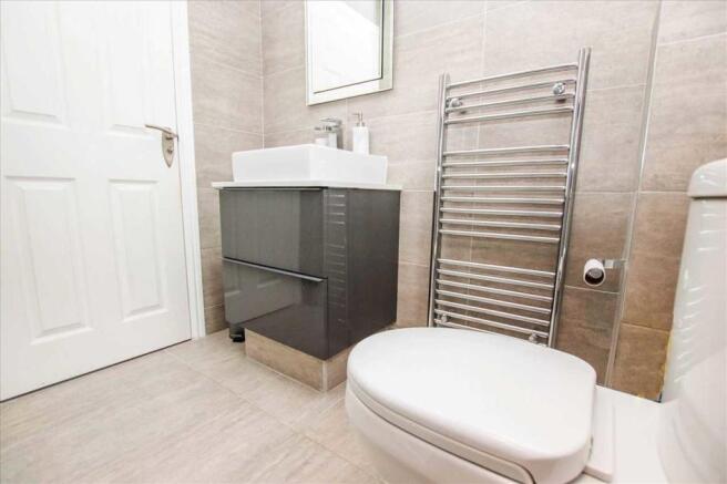 Shower Room