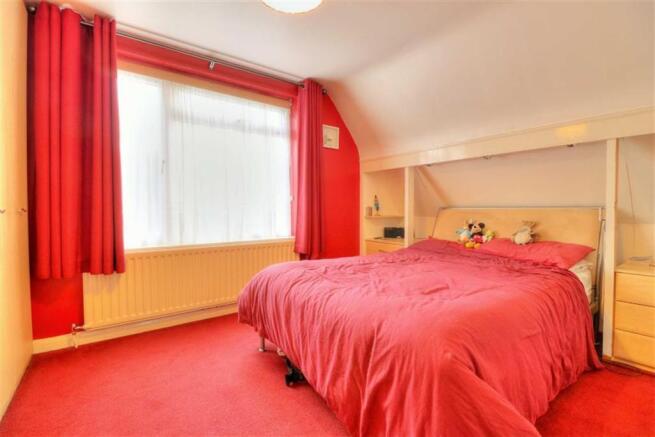 Bedroom 1: