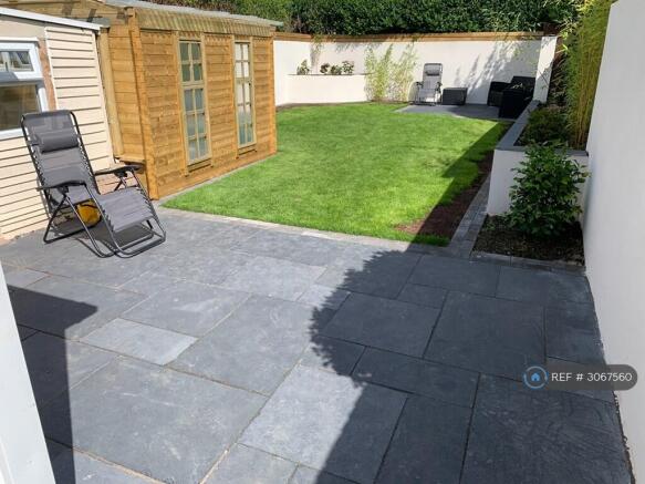 Back Garden