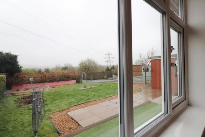 Bedroom 2 view