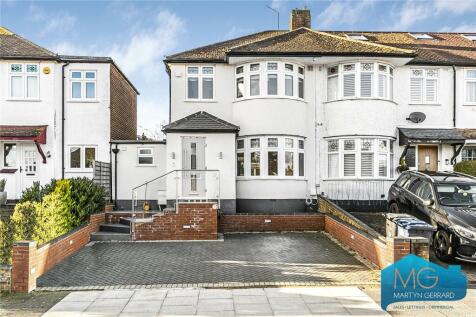 Grange Avenue, East Barnet, Barnet, EN4