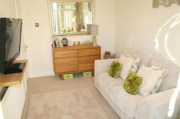 Sitting Room View
