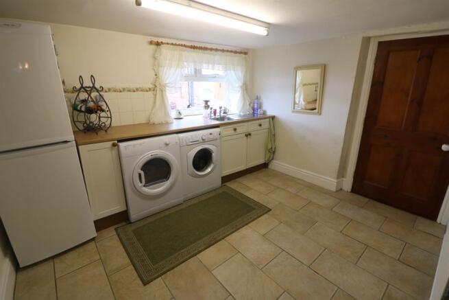 Utility Room