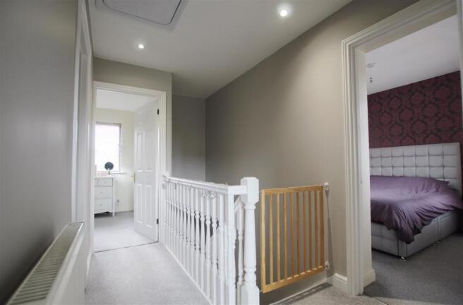 First Floor Landing