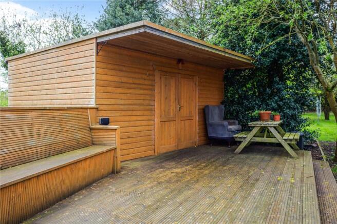 Outbuilding