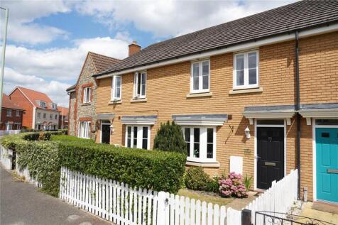 Hundred Acre Way, Red Lodge, Bury St. Edmunds, Suffolk, IP28
