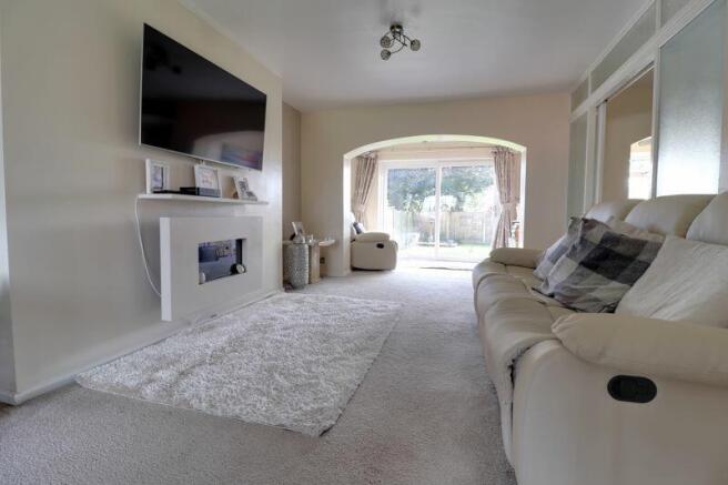 Open Plan Lounge
