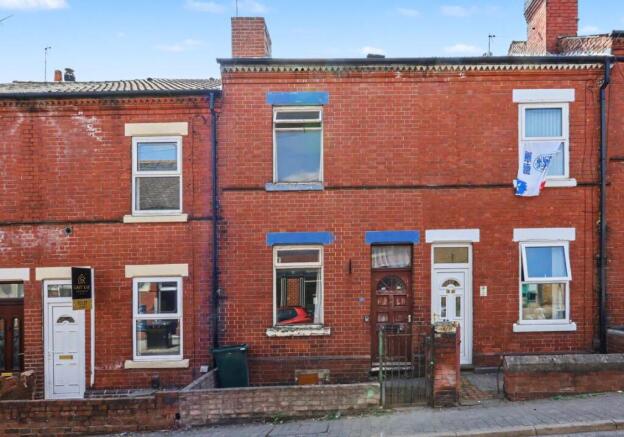 2 bed Terraced for sale in conisbrough