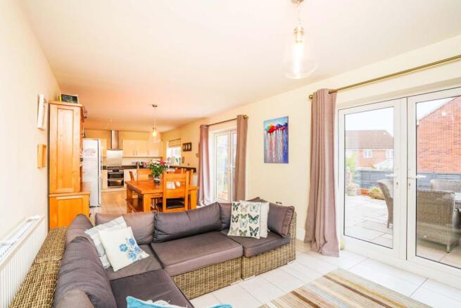 Kitchen/Family Room