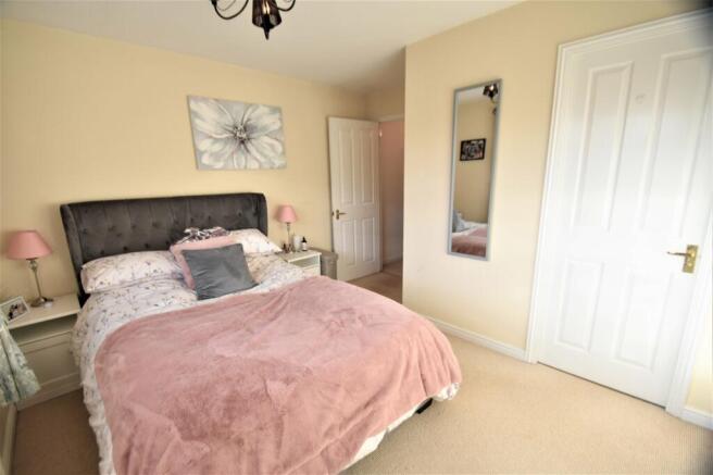 Principle Bedroom