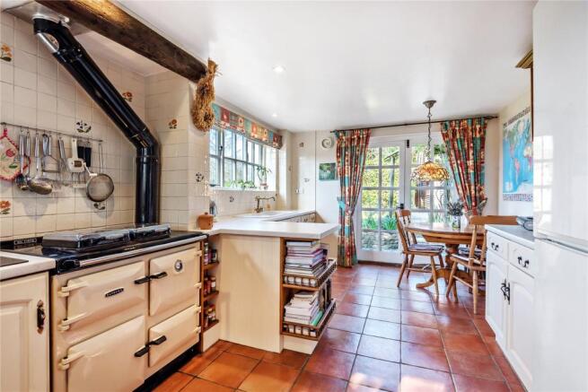 Kitchen/Breakfast