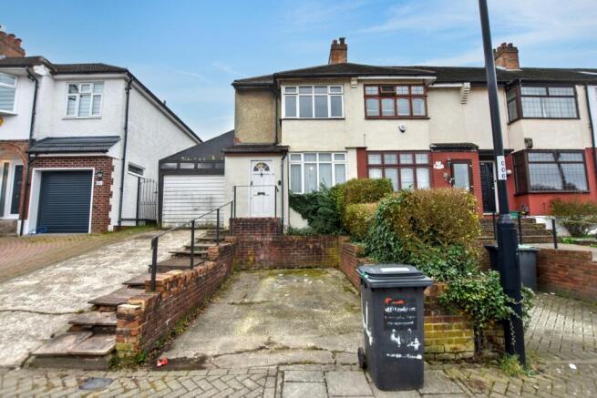 44 Dunkery Road, Eltham, London, SE9 4HZ