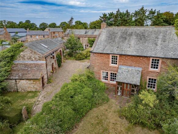 Gate Farm House