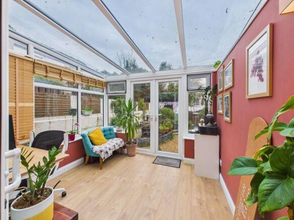 conservatory
