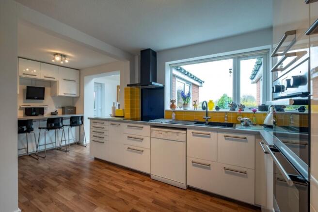 Breakfast Kitchen