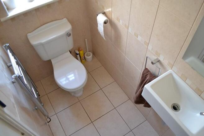 Ground Floor w/c