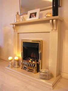Fireside Retreat