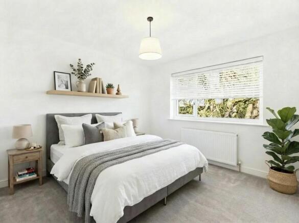 AI - Bedroom