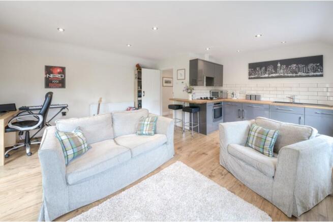 Annexe Living Room