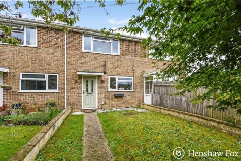 Stapleford Close, Romsey, Hampshire