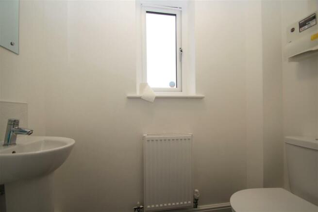 Ground Floor WC