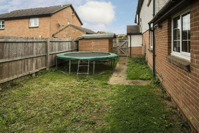 Side Garden