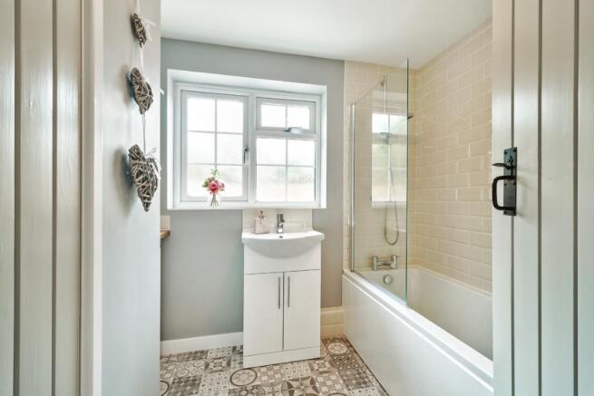 Downstairs Bathroom