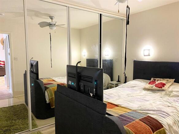 Annexe Bedroom