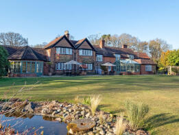 Manor House, Reading Road, Padworth Common, Reading RG7 4QG