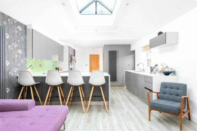 Kitchen/Family Room