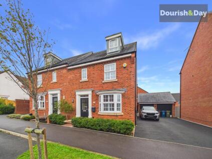 Alcester Row, Stafford, ST18