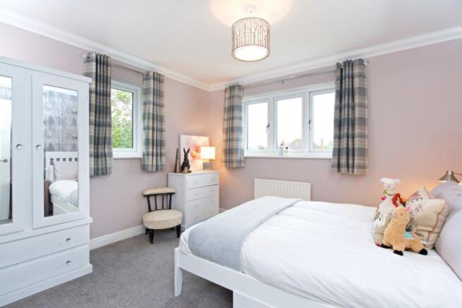 Bedroom Four