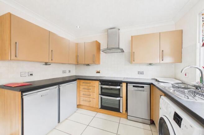 Kitchen Angle 1