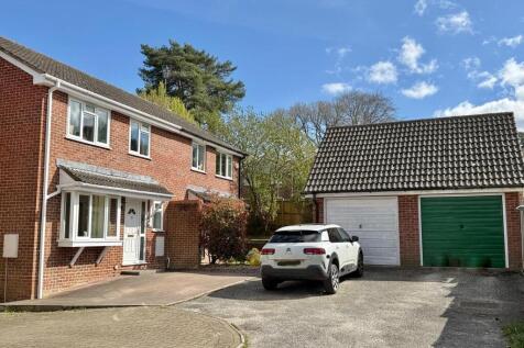 Alder Drive, Alderholt, SP6 3EP