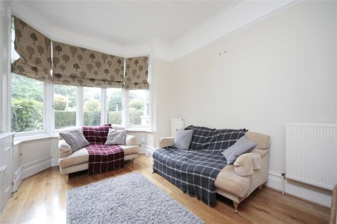 property in Manor Gardens, 
Larkhall Rise, SW4