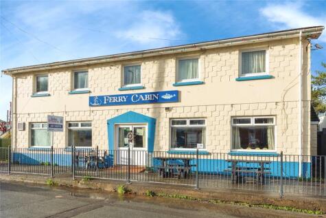 Ferryside, Carmarthenshire, SA17