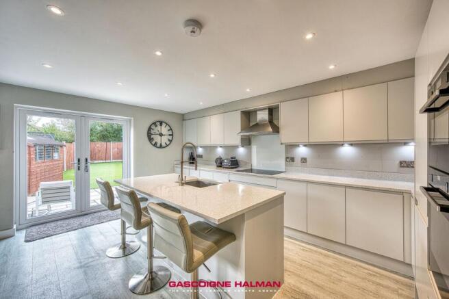 Kitchen Diner