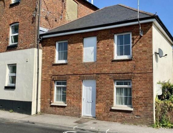 A 3 bedroom semi detached house