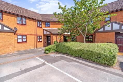 Woodford End, Chadsmoor, Cannock, Staffordshire, WS11