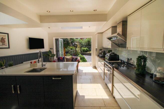 Luxury Kitchen