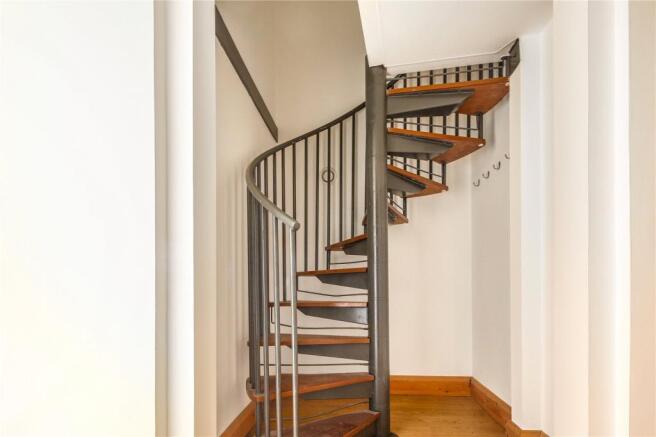 Feature Stairs